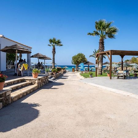 Plaka Beach Resort Vasilikí Eksteriør bilde