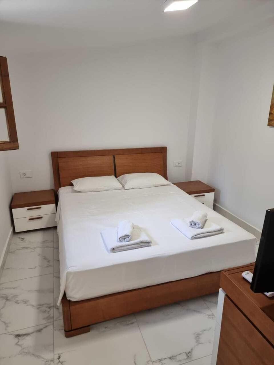 Plaka Beach Resort Vasilikí Eksteriør bilde